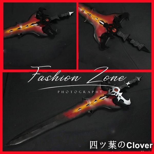 人気商品Fate/Grand Order風 クリームヒルトコスプレ道具小物武器 変装 仮装 cosplay コスチューム 撮影 祭りB260528