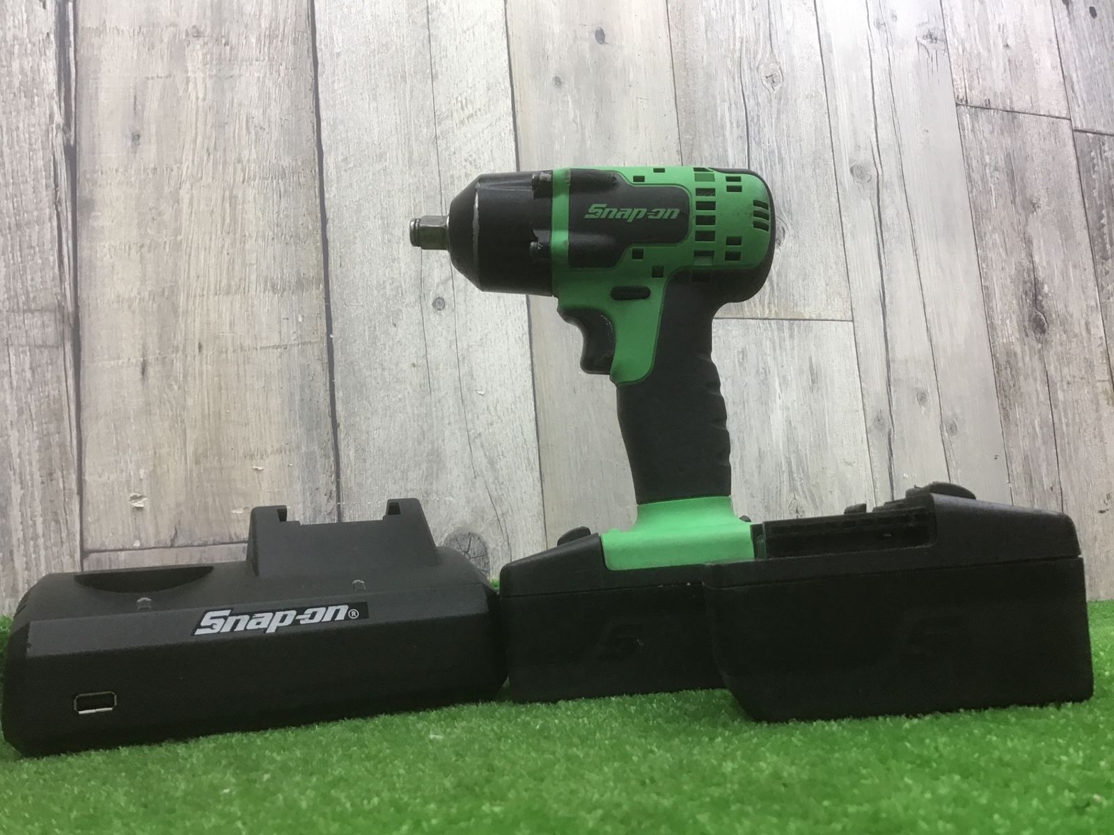 動きます【現状品】Snap-on　3/8