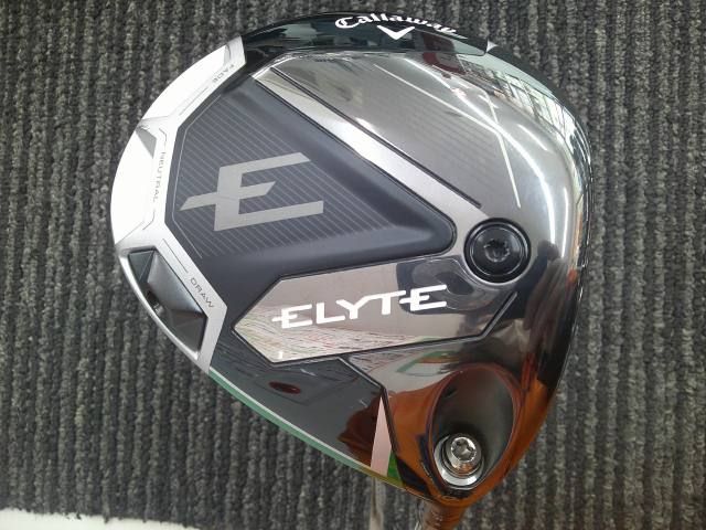 ドライバー キャロウェイ ELYTE/VENTUS GREEN 5 for CW/S/10.5[2986 