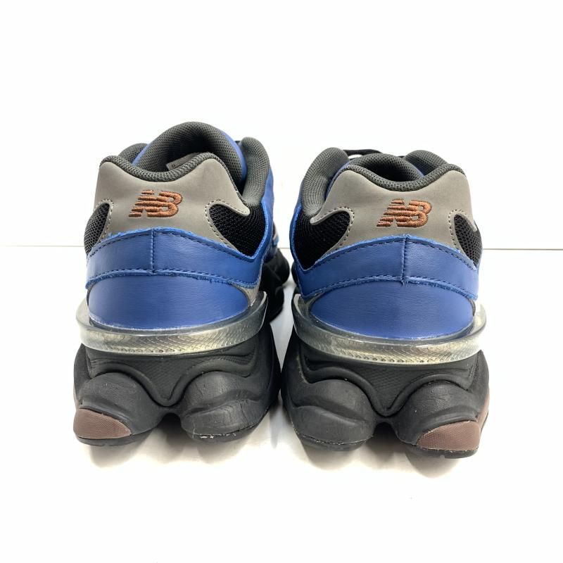 中古】New Balance 青×黒 27cm U9060NRH ニューバランス[92] - メルカリ