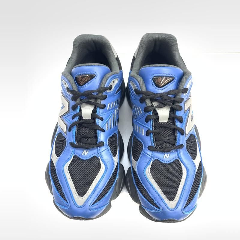 中古】New Balance 青×黒 27cm U9060NRH ニューバランス[92] - メルカリ