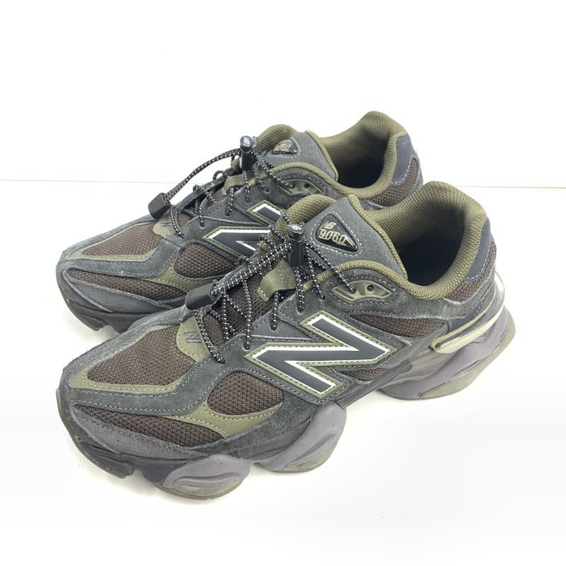 【中古】New Balance 9060 BLACKTOP 26cm ブラック U9060PH ニューバランス[92][240092339770] 中古】New Balance 9060 BLACKTOP 26cm ブラック U9060PH