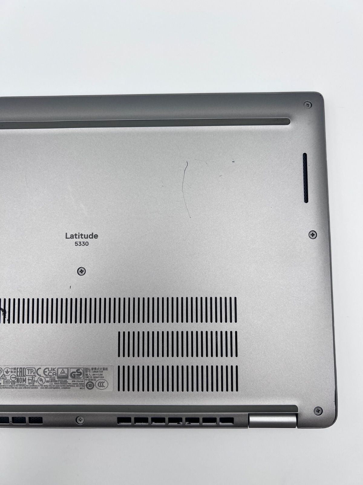 Dell Latitude 5330 12世代 i5/16GB/256GB Win11 Pro Office2024 