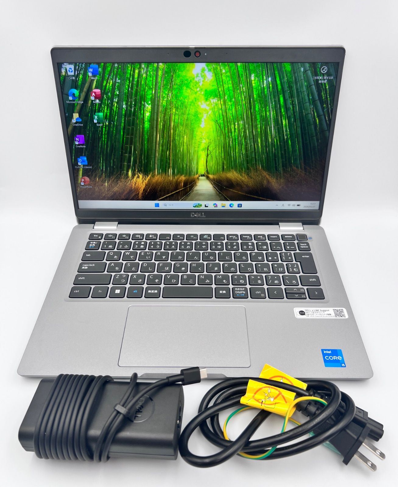 Dell Latitude 5330 12世代 i5/16GB/256GB Win11 Pro Office2024 