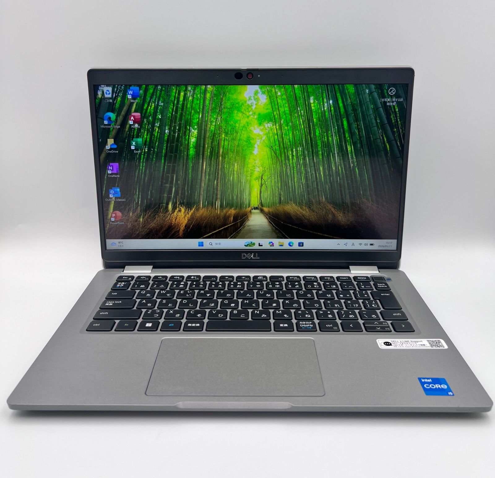 Dell Latitude 5330 12世代 i5/16GB/256GB Win11 Pro Office2024 