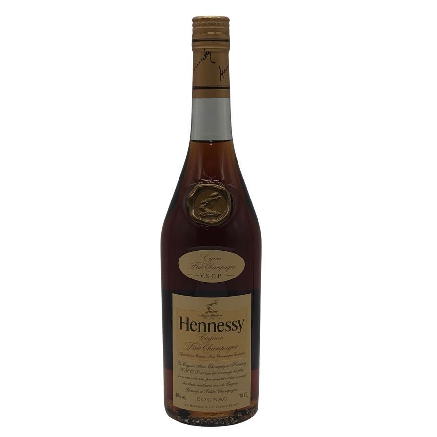ヘネシー VSOP ファインシャンパーニュ スリムボトル クリアボトル ヘネシー VSOP ファインシャンパーニュ スリムボトル クリアボトル【N4