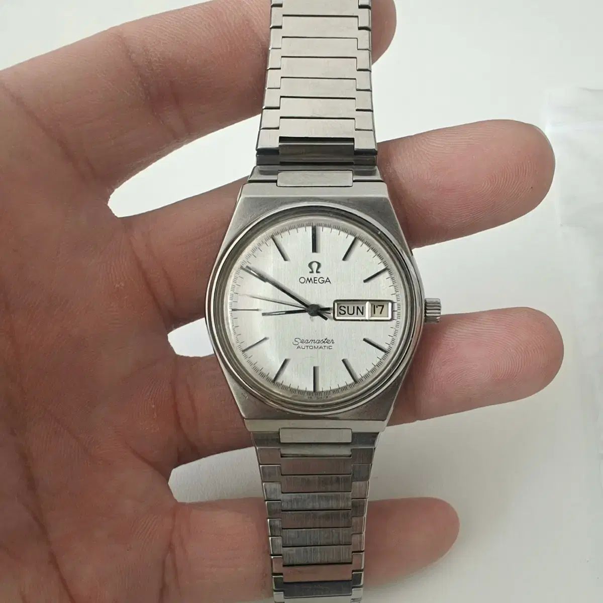 オメガ時計 シーマスター オメガ ビンテージ 1966年 アンティーク