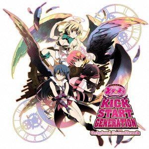 【CD】OVA キラ☆キラ 5th Anniversary Live Anime KICK START GENERATION Original Soundtrack
