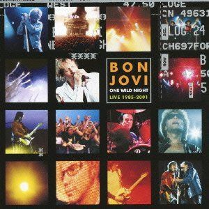 【CD】ワン・ワイルド・ナイト