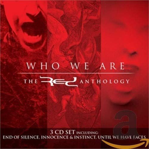【CD】Who We Are: the Red..