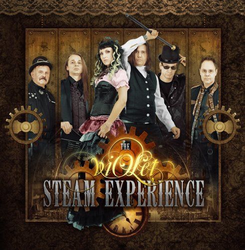 【CD】Violet Steam Experience