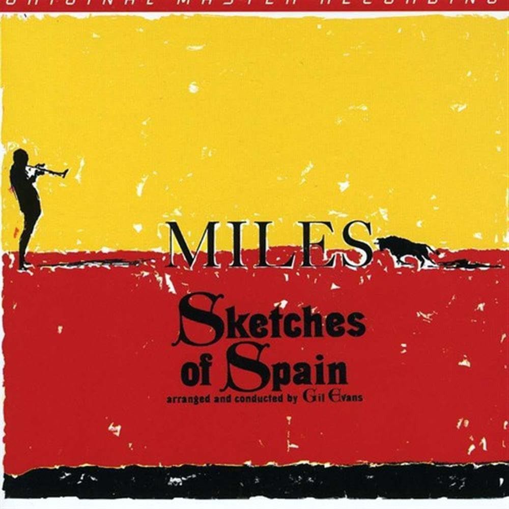 【CD】Sketches of Spain-Hq/Ltd-