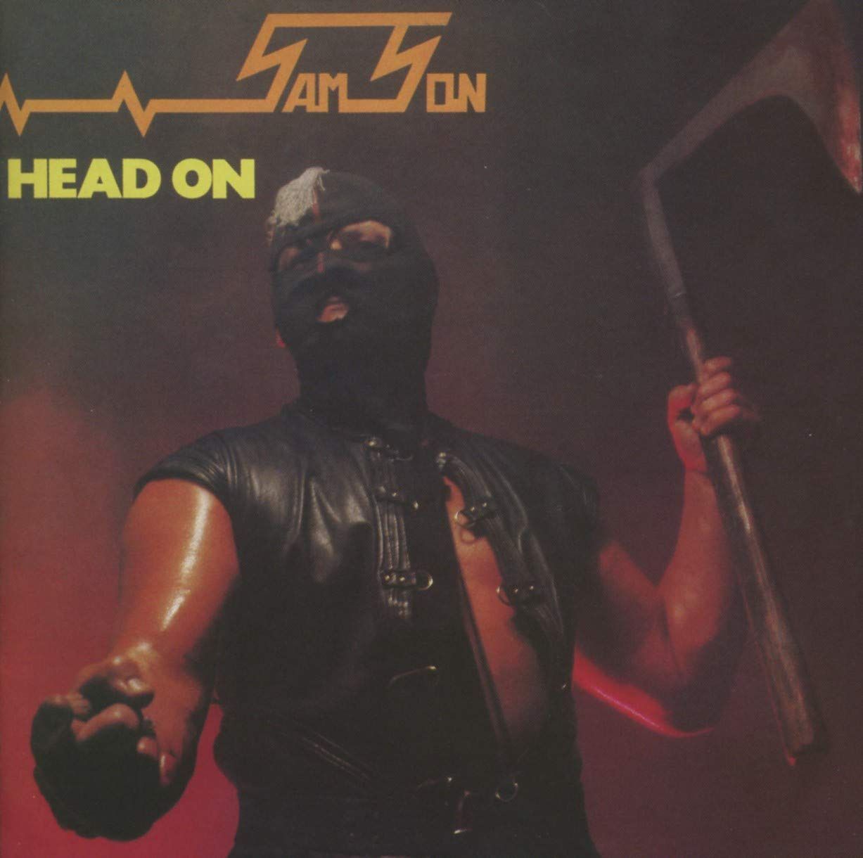 【CD】HEAD ON ~ EXPANDED EDITION