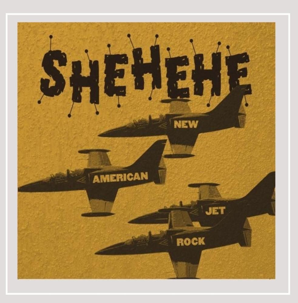 【CD】New American Jet Rock