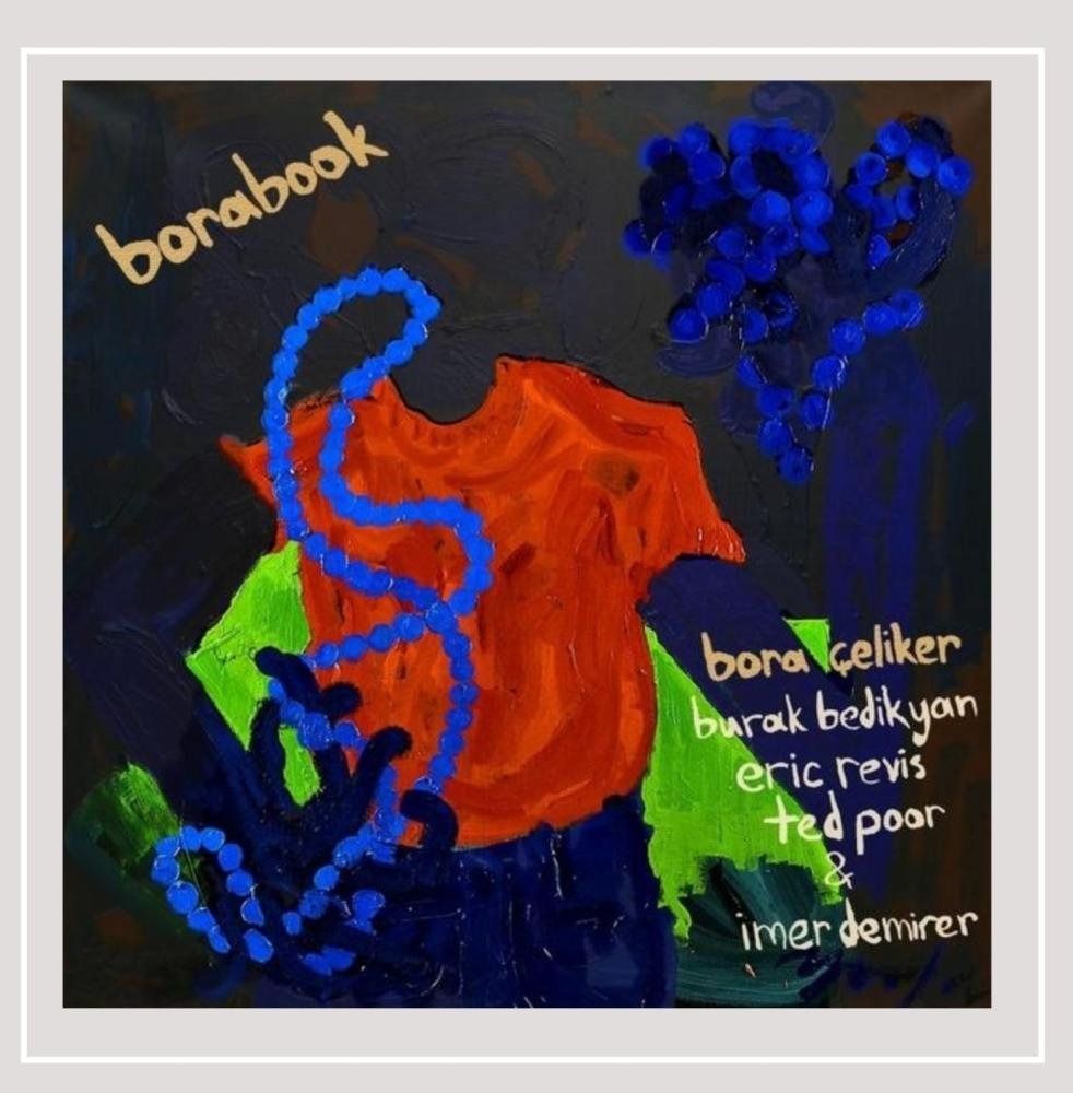 【CD】Borabook