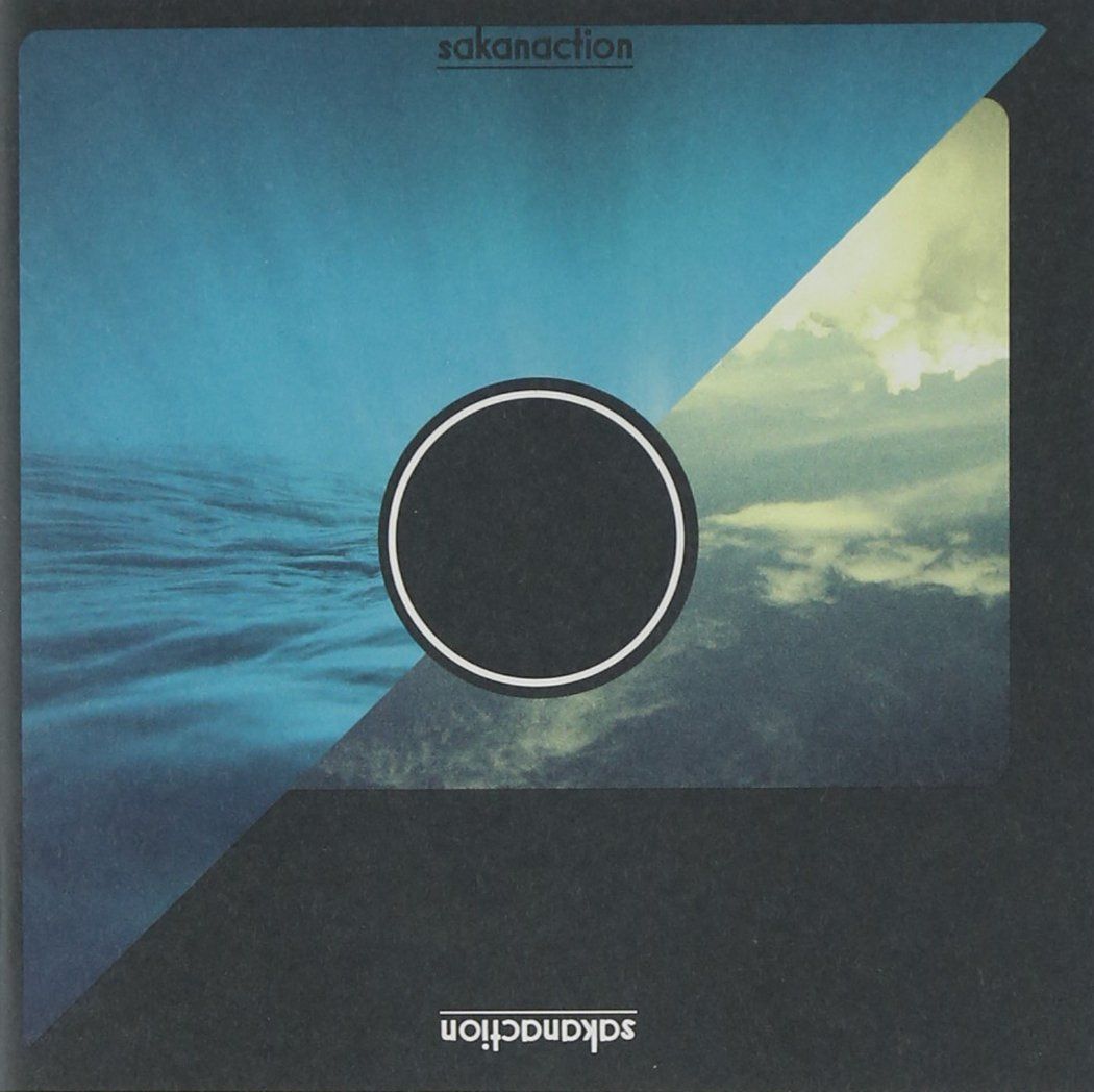 【CD】sakanaction (通常盤) - サカナクション