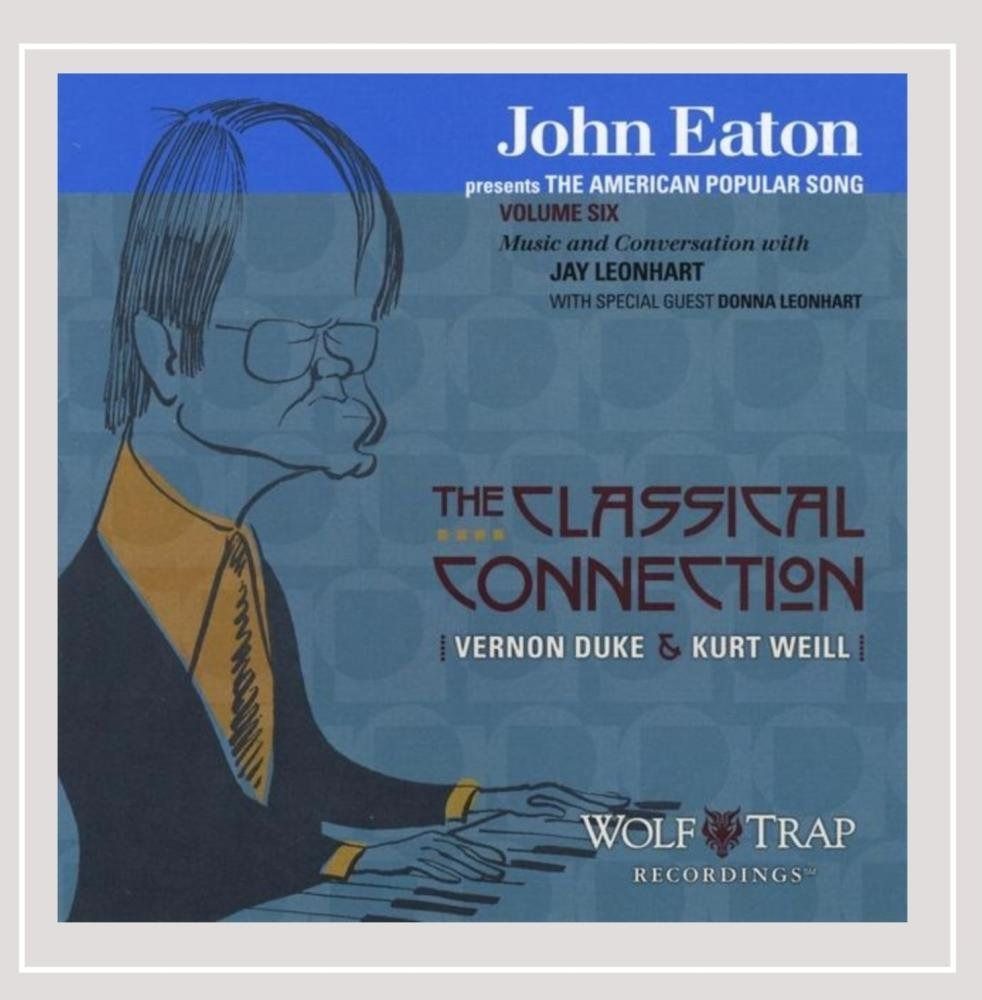 【CD】American Popular Song: The Classical Connec 6