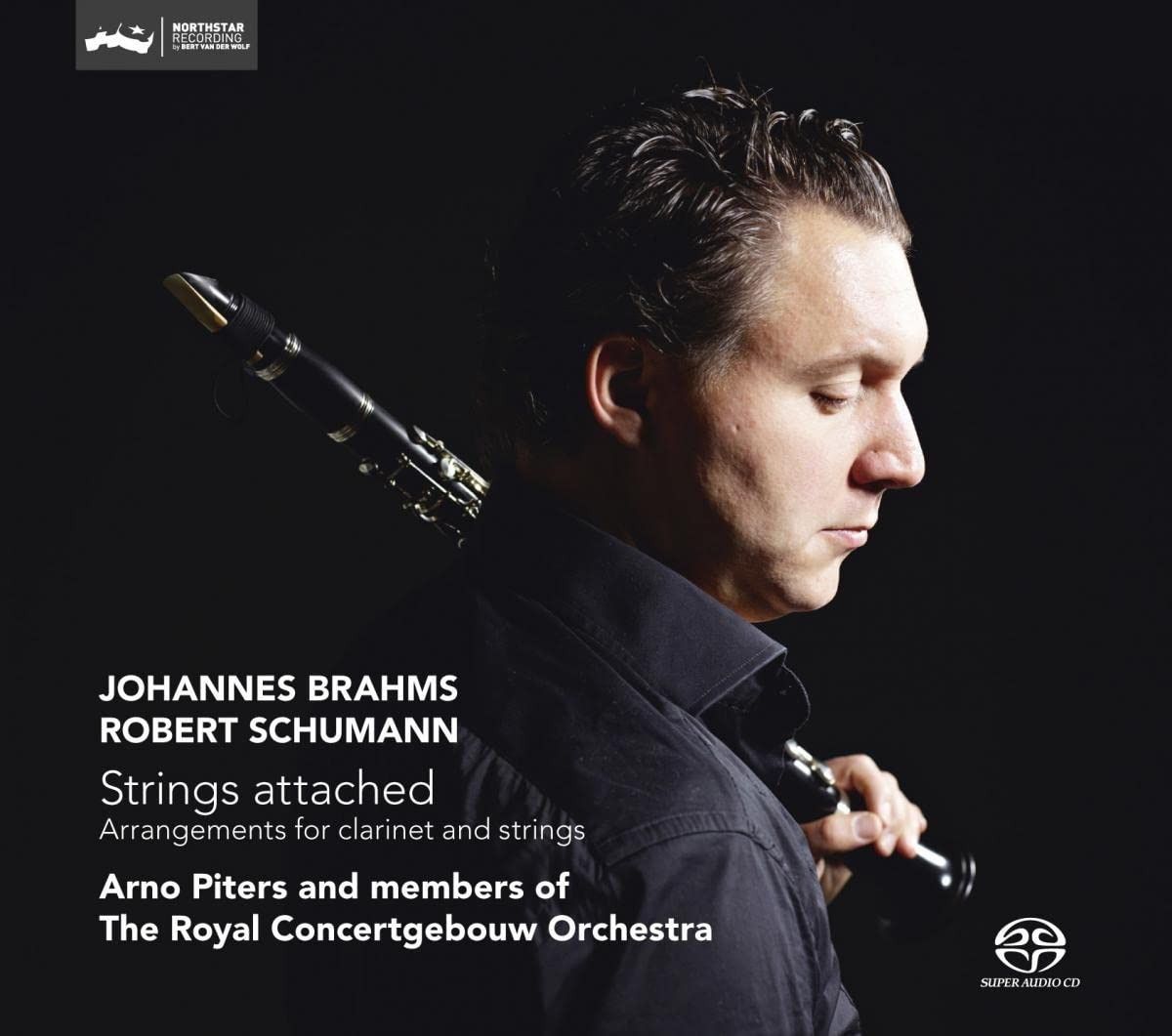 【CD】Strings Attached