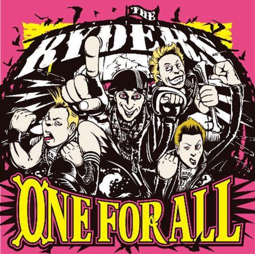 【CD】ONE FOR ALL (ワン・フォー・オール)