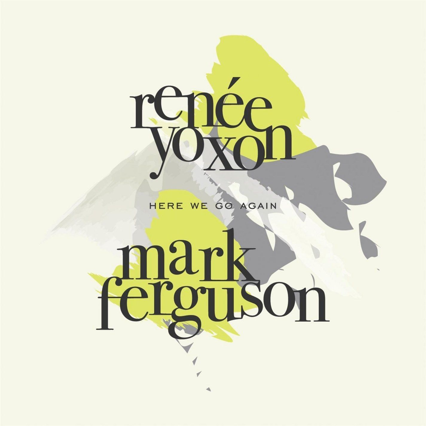 【CD】Here We Go Again