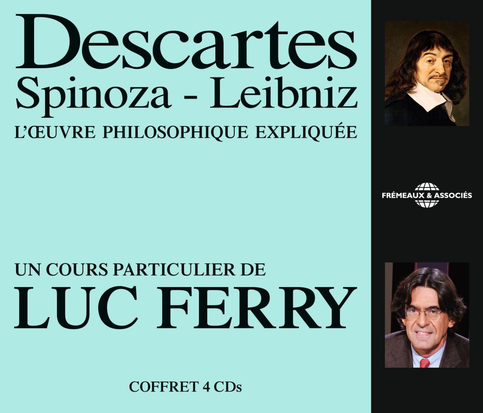【CD】Oeuvre Philosophique Expliquee