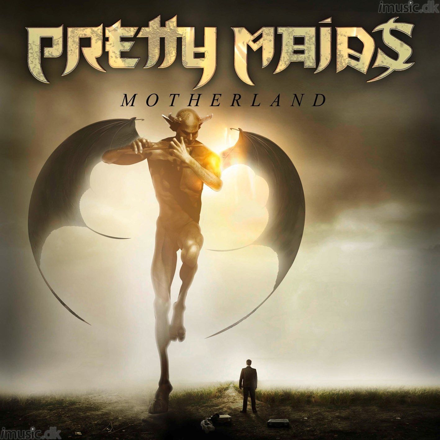 【CD】Motherland