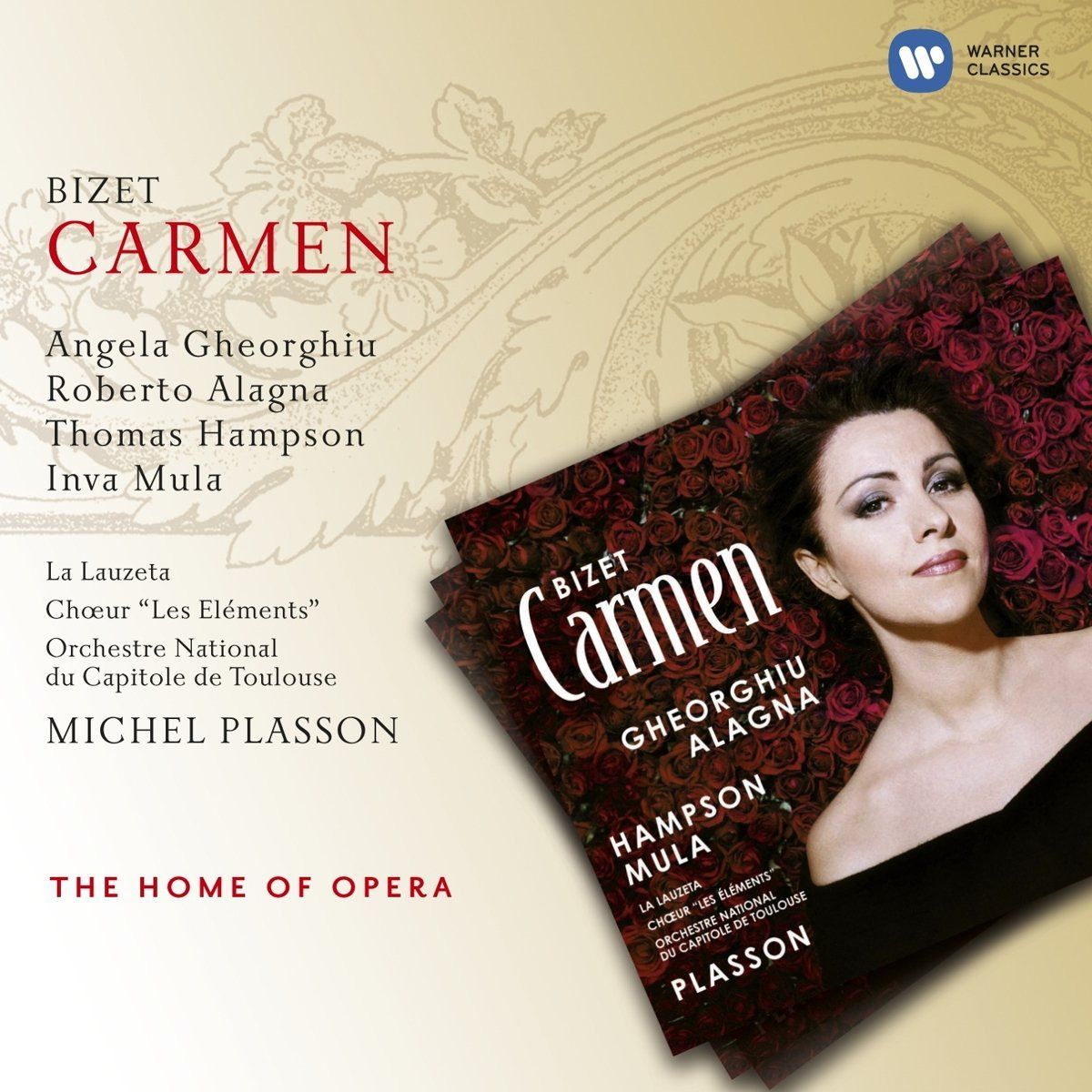 【CD】Carmen