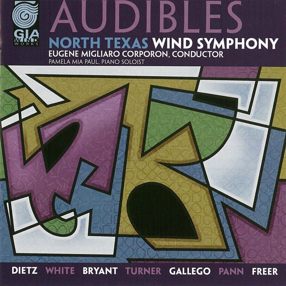 【CD】Audibles: オーディブルス