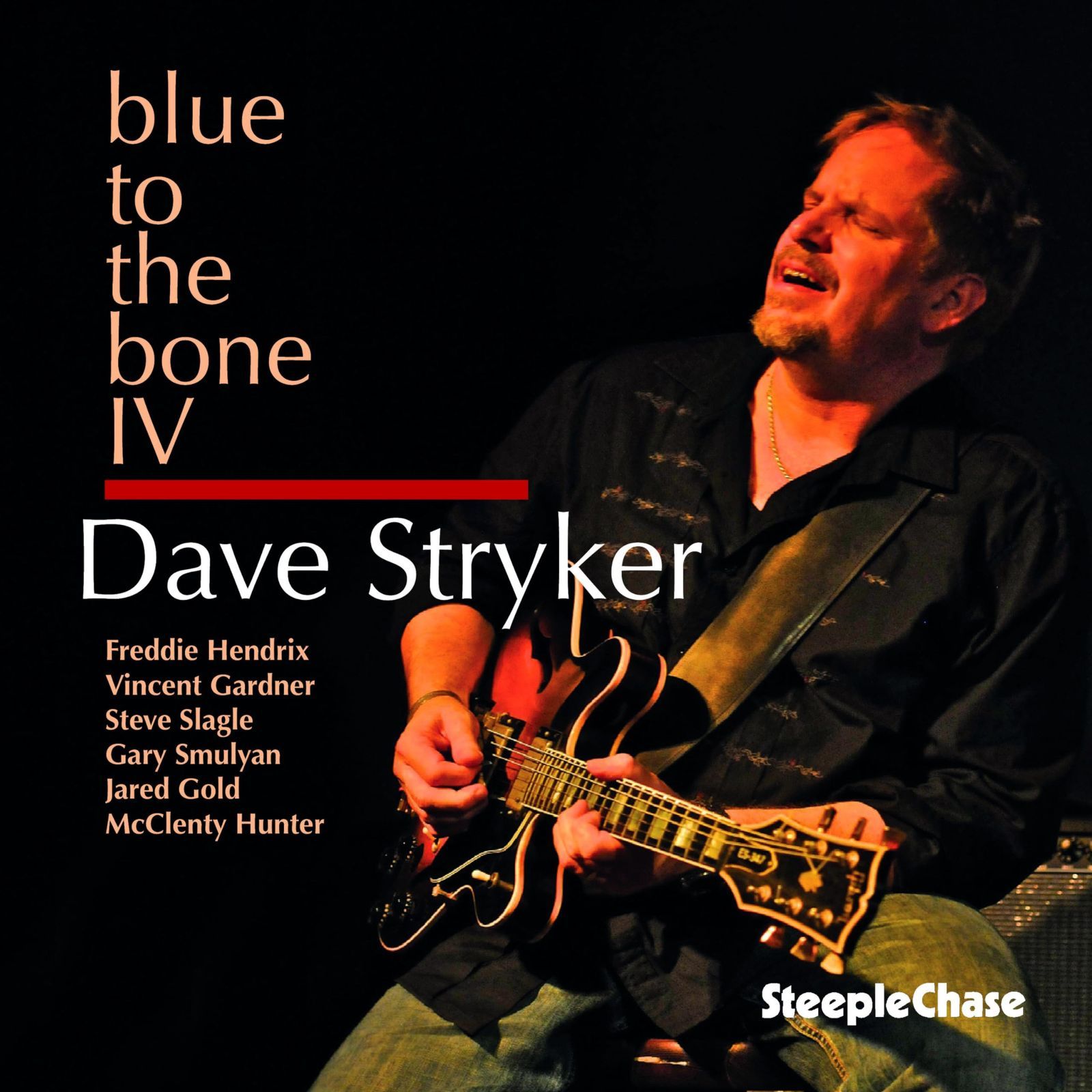 【CD】Blue to the Bone IV