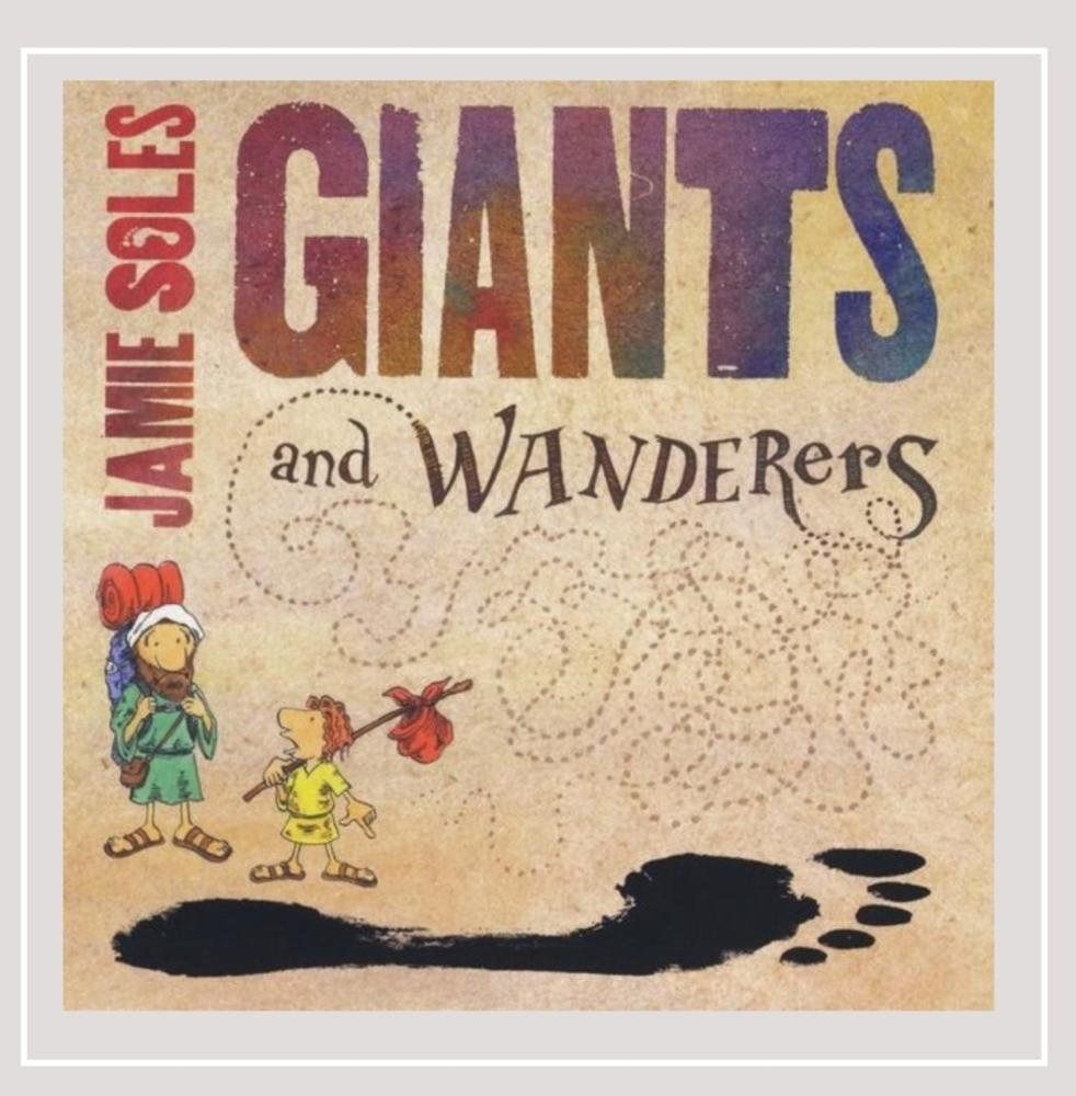 【CD】Giants & Wanderers