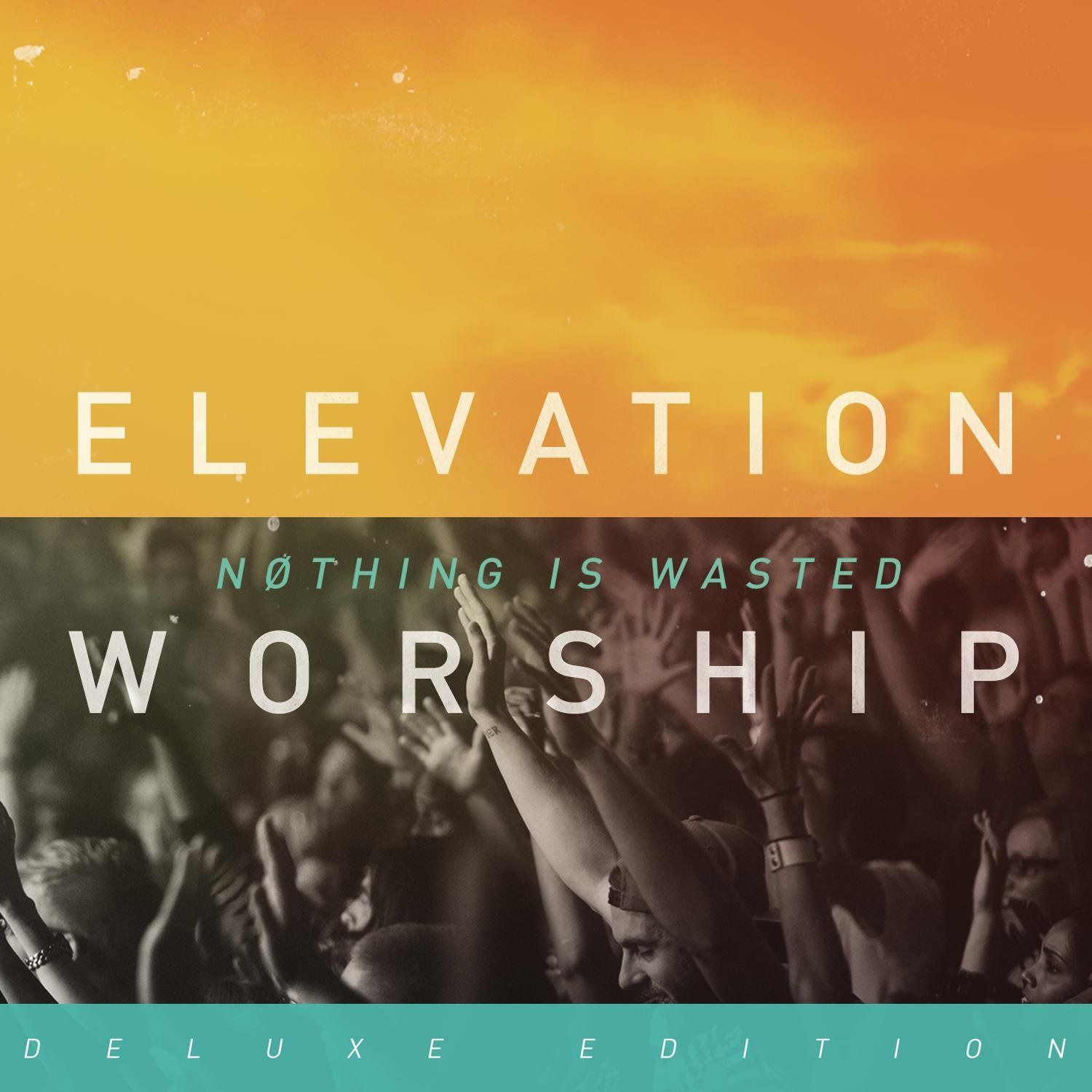 【CD】Nothing Is Wasted