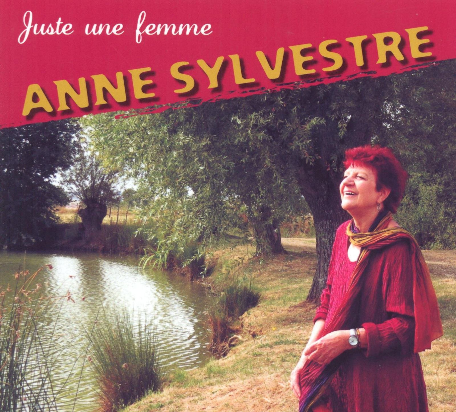 【CD】Juste Une Femme