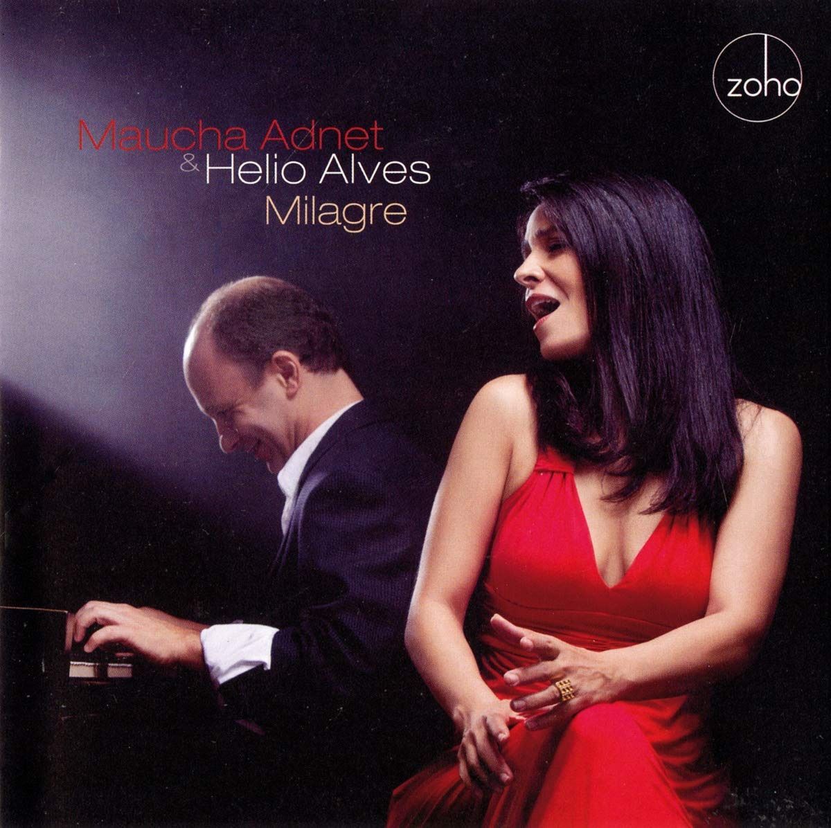 【CD】Milagre
