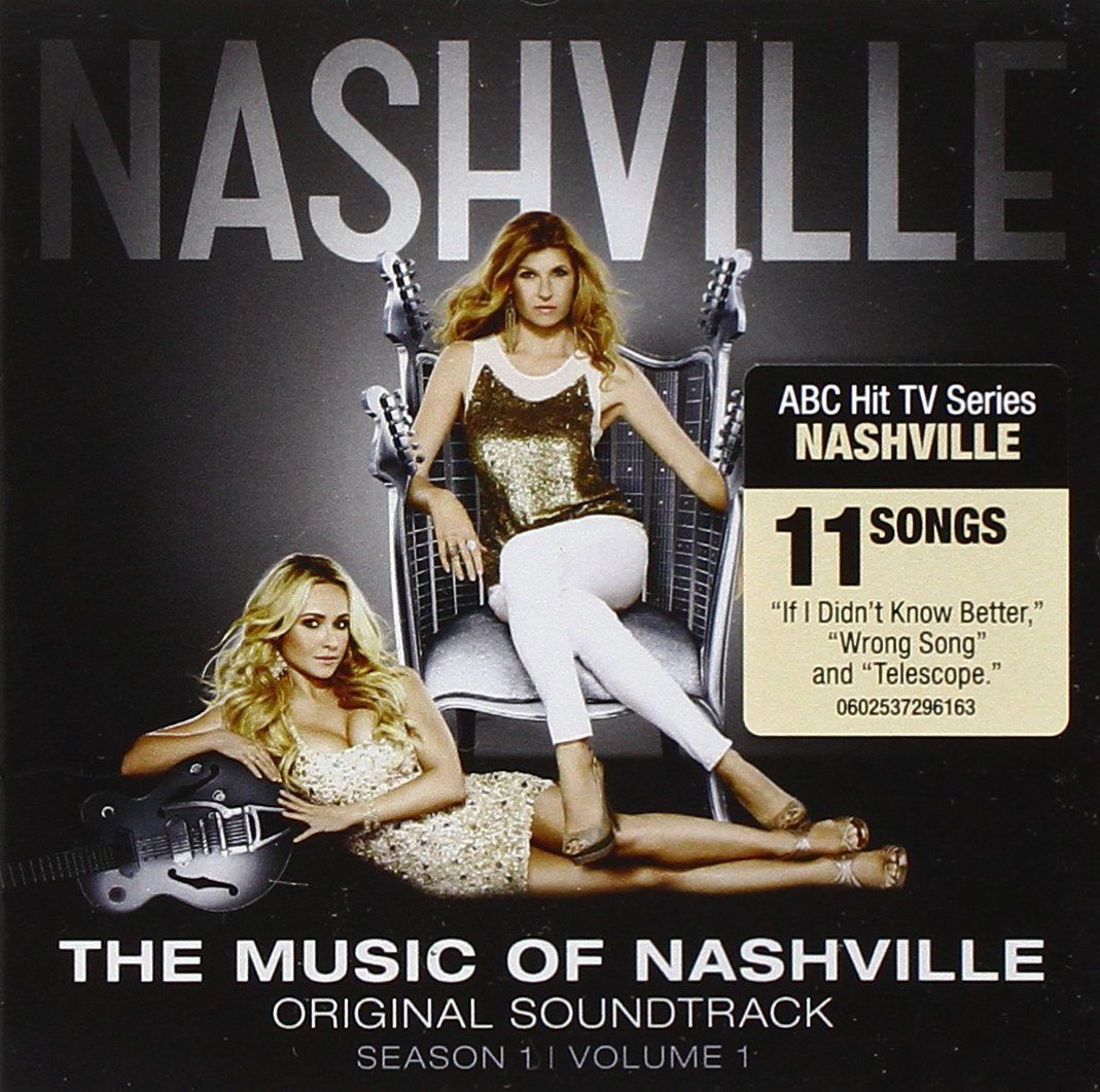 【CD】THE MUSIC OF NASHVILLE