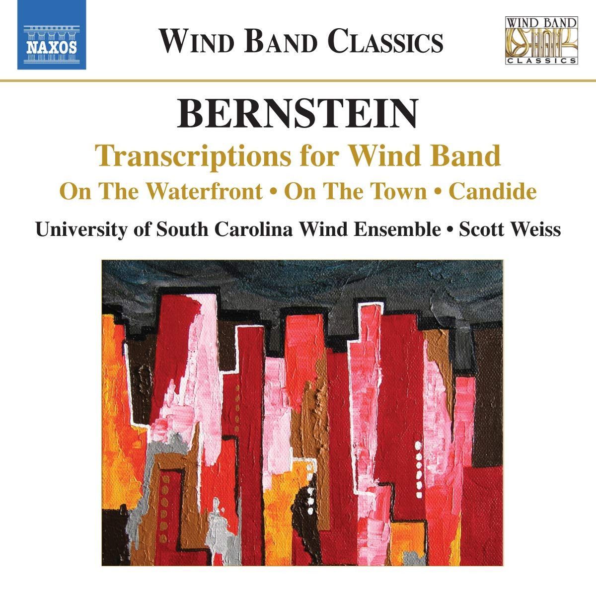 【CD】Transcriptions for Wind Band