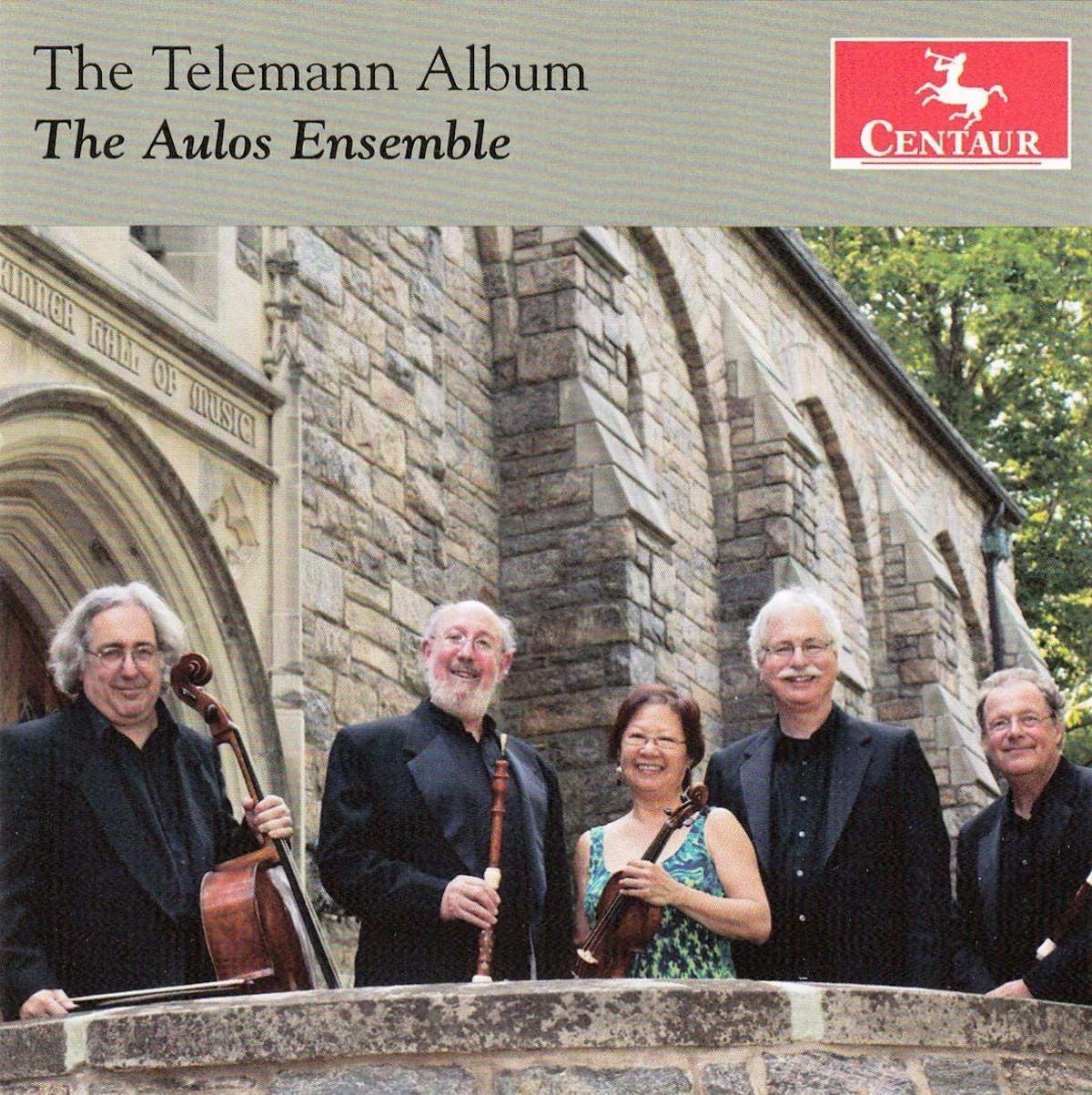【CD】Georg Philip Telemann