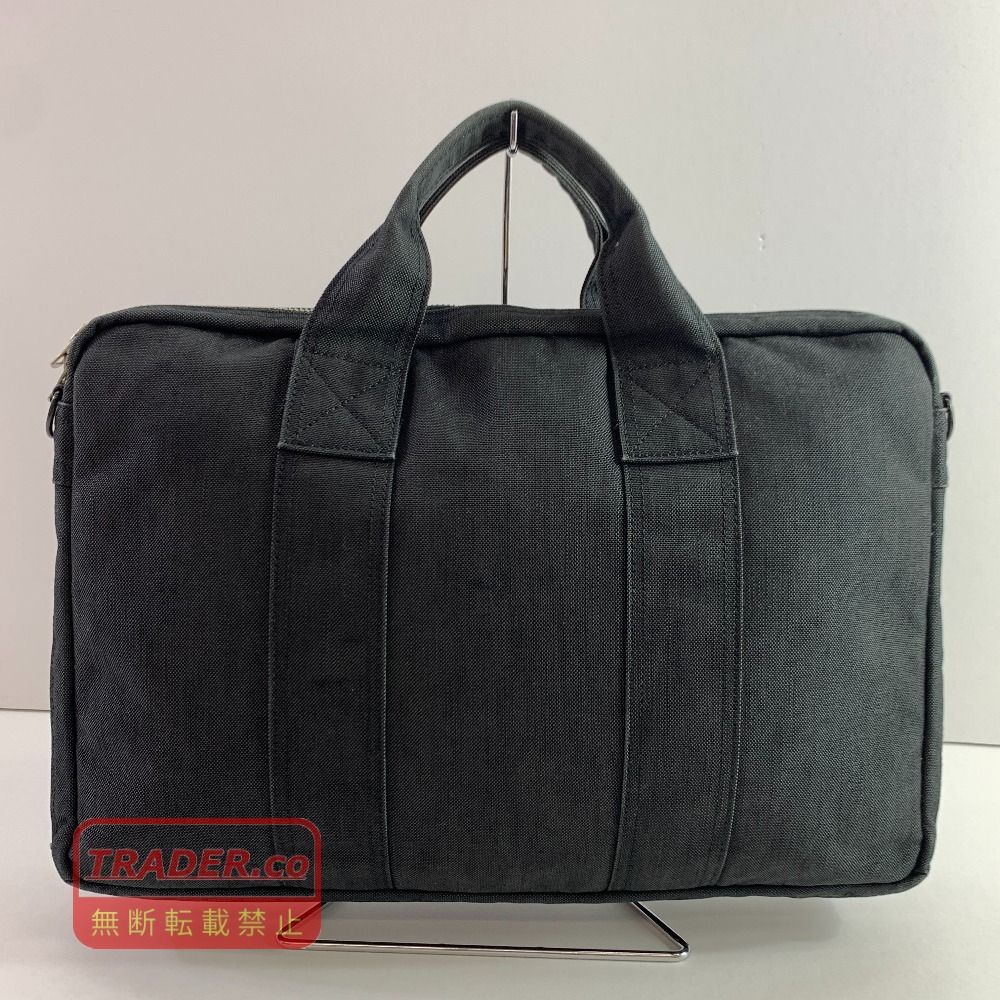 04w7104▽※【中古】吉田カバン PORTER バッグ ポーター 2WAYブリーフ