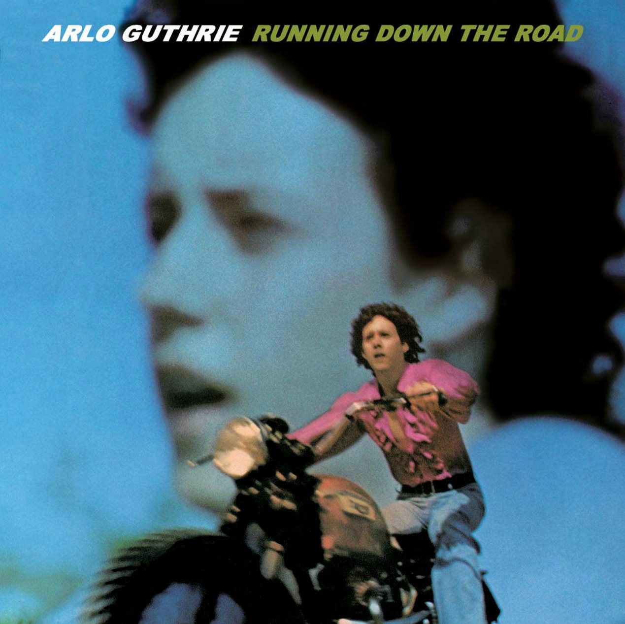【CD】Running Down the Road