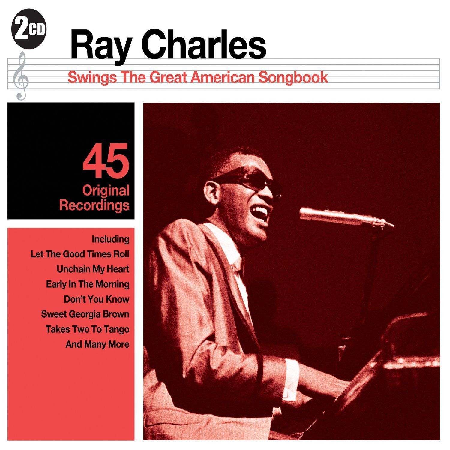 【CD】Swings The Great American Songbook