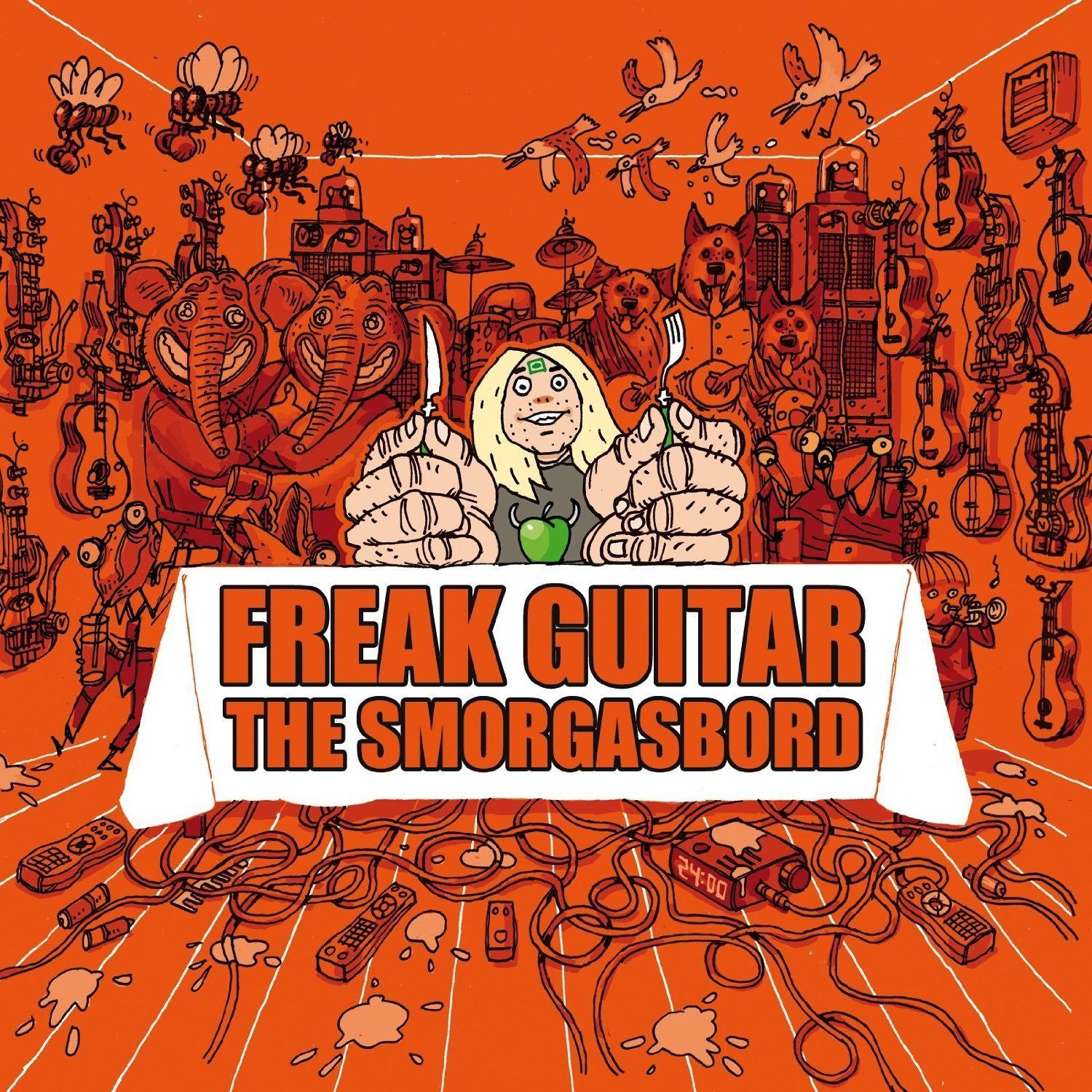 【CD】Freak Guitar -.. 8,980円