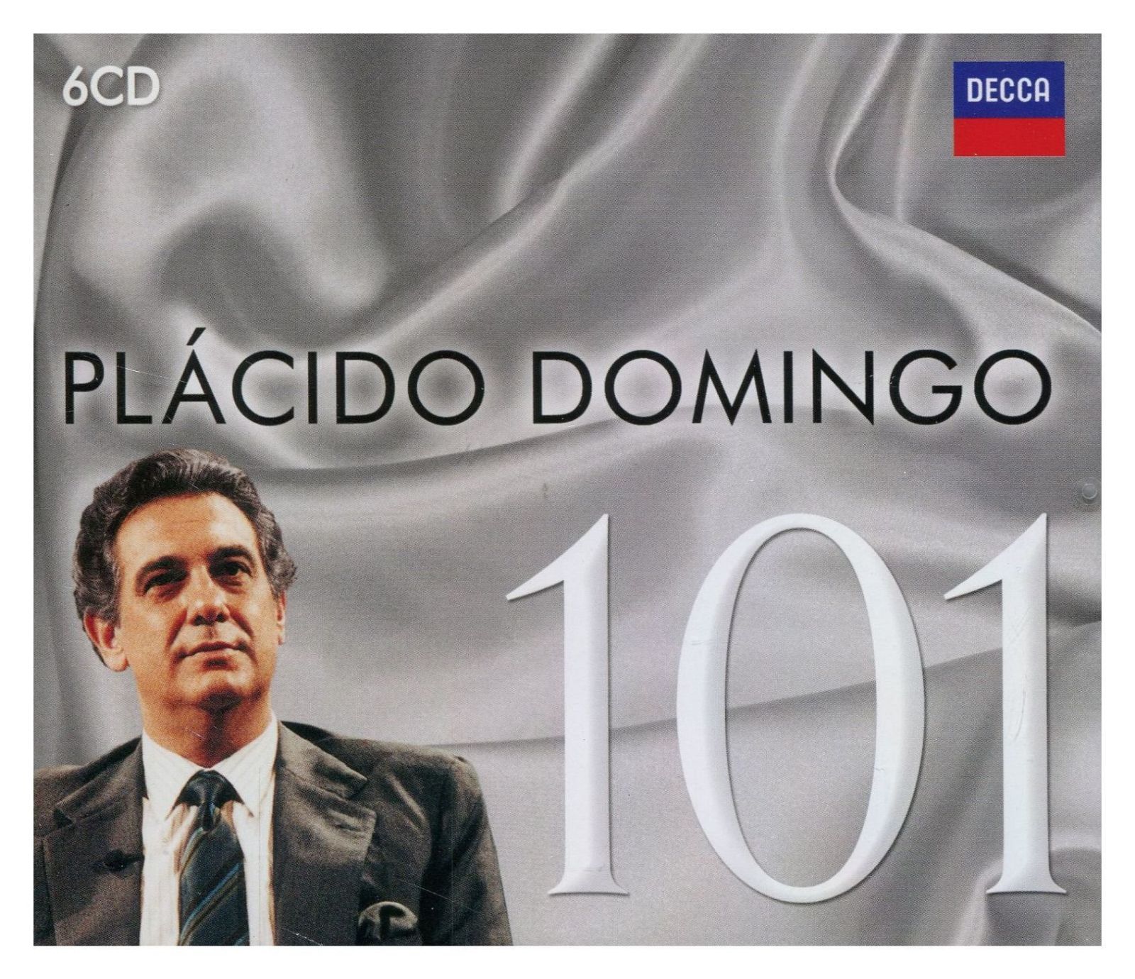 【CD】101 Domingo