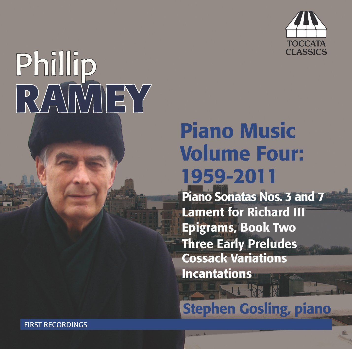 【CD】Piano Music 1959-2011 - 4