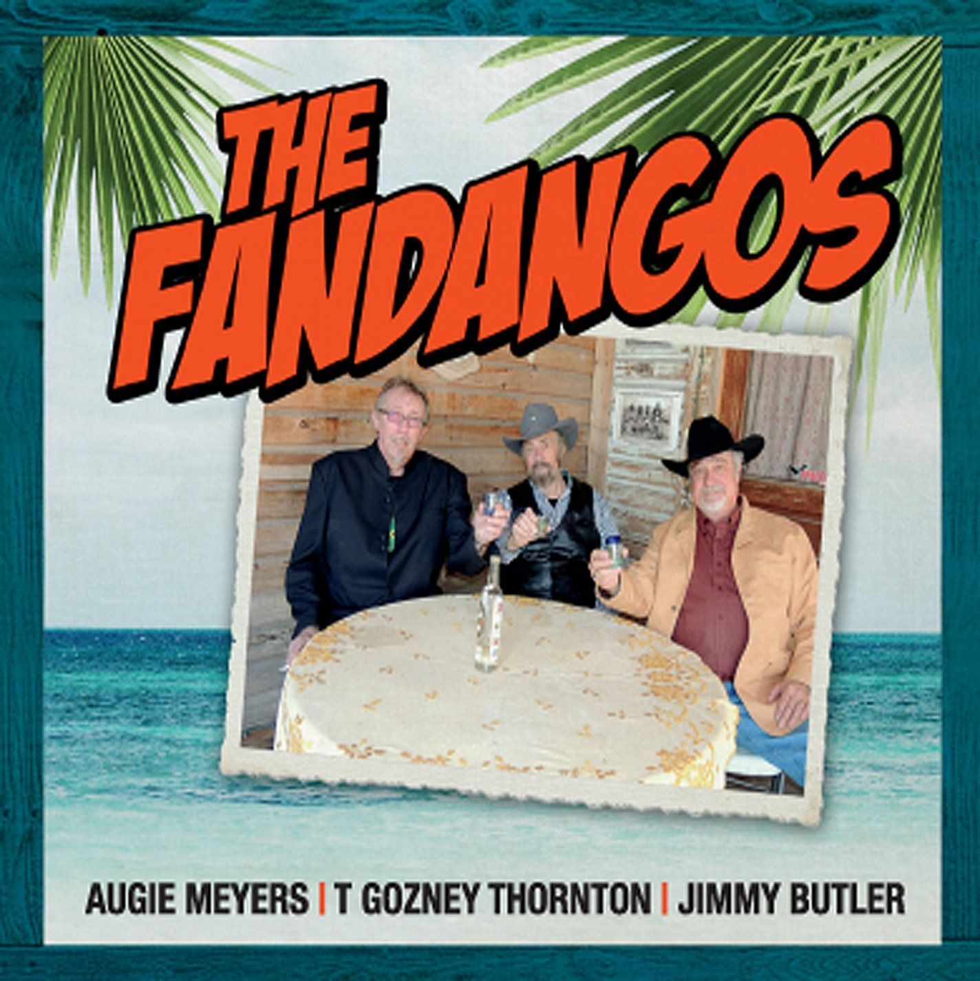 【CD】The Fandangos