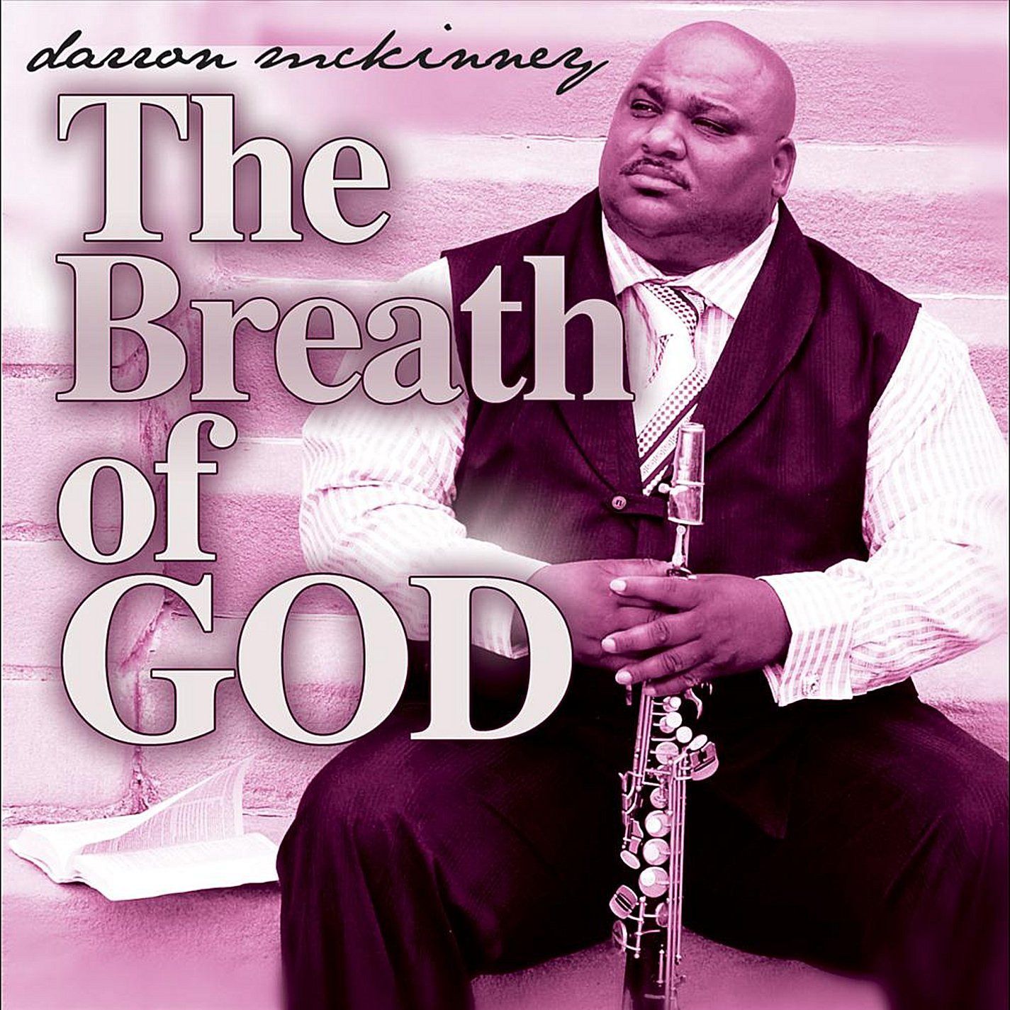 【CD】Breath of God