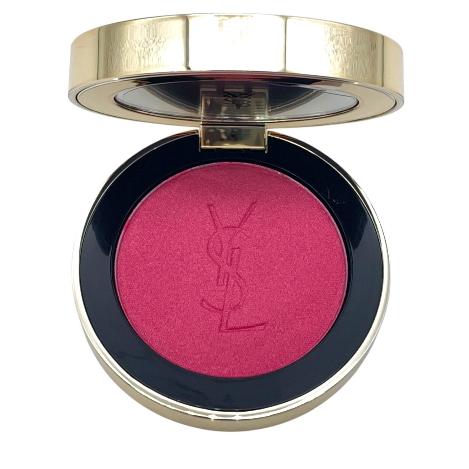 トクキレ】イヴ・サンローラン YSL メイクミーブラッシュ パウダー S 