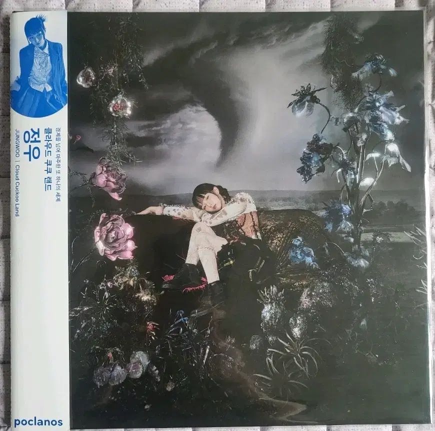 ジョンウ(JUNG WOO) 雲 カッコランド LP