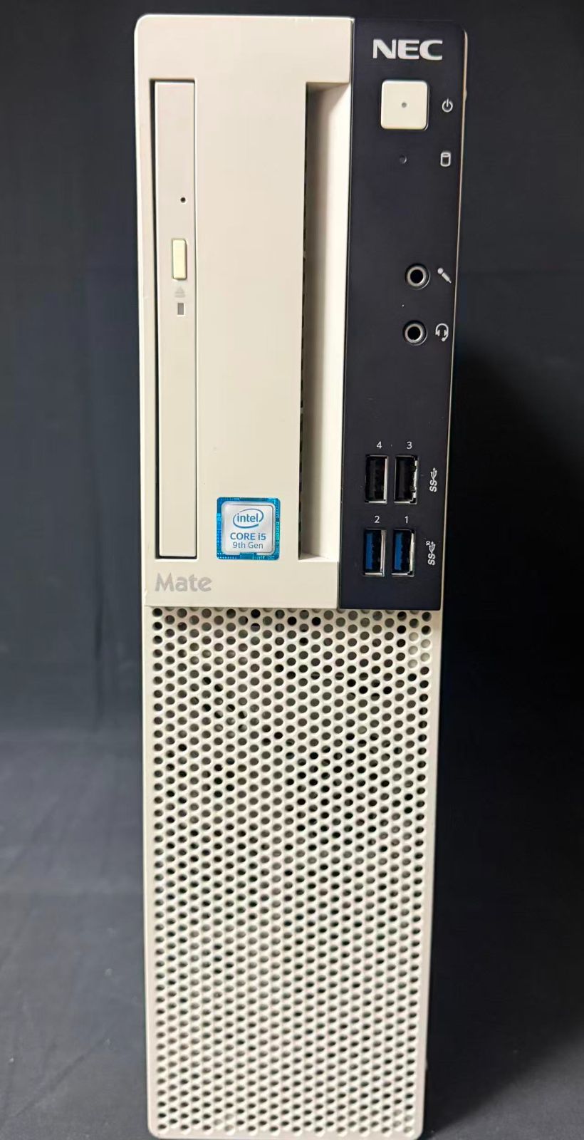 NEC デスクトップ PC-MRM29LZ61CS5 Core i5-9400/メモリ16GB/SSD512GB/Windows11/office/送料無料/激安