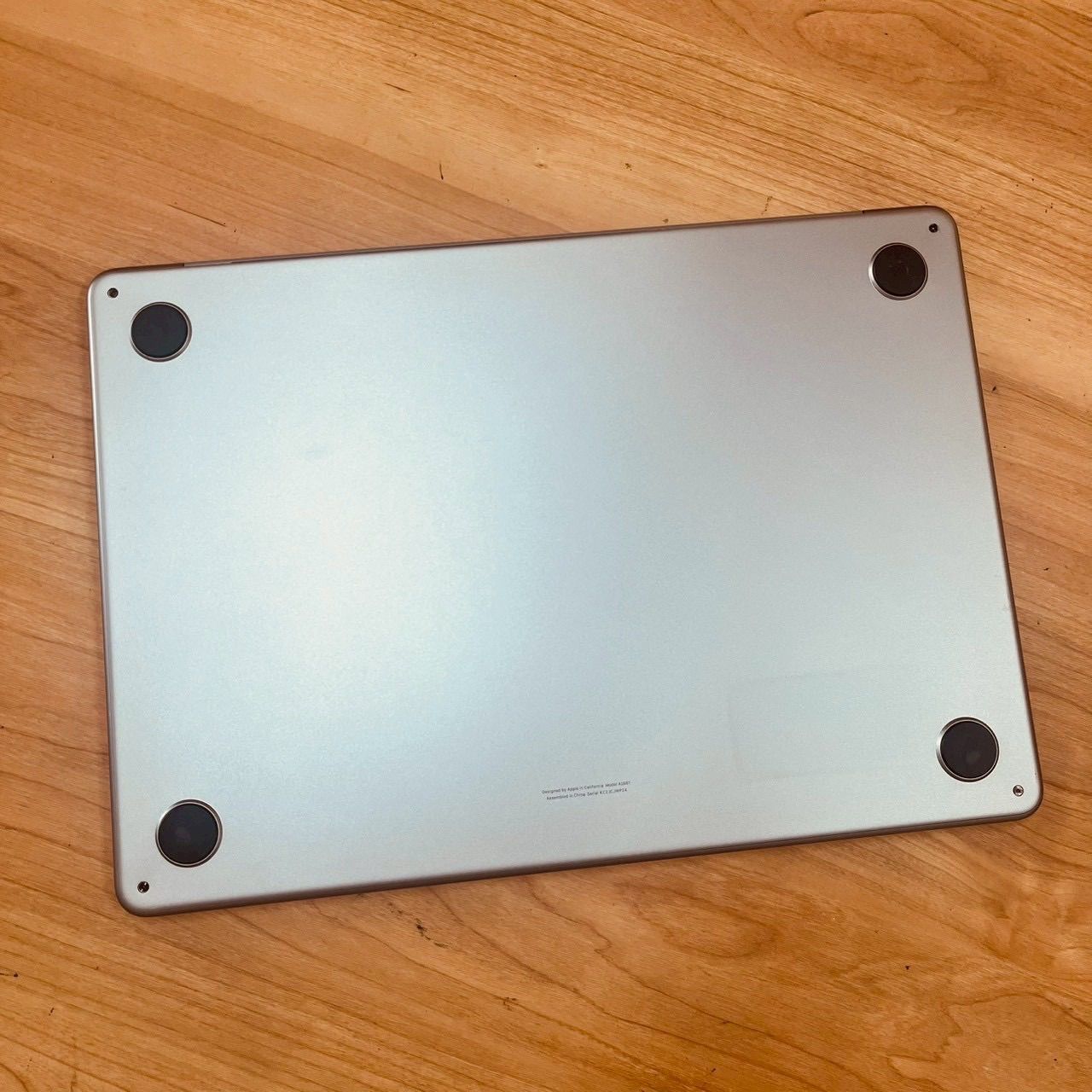 動作確認済】MacBook Air M2 24GB/512GB 動画編集可 - メルカリ