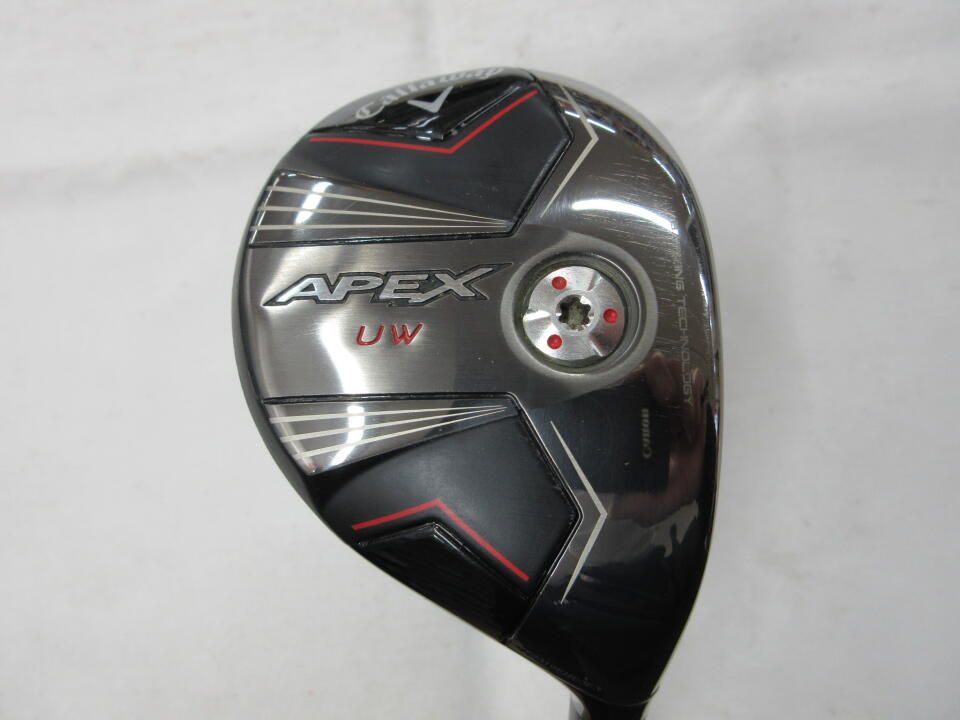 キャロウェイ　APEX UW 2024　21度　TENSEI 70 for Callaway　Sフレックス　フェアウェイウッド　中古　ゴルフドゥ！札幌東苗穂店【最短即日発送】