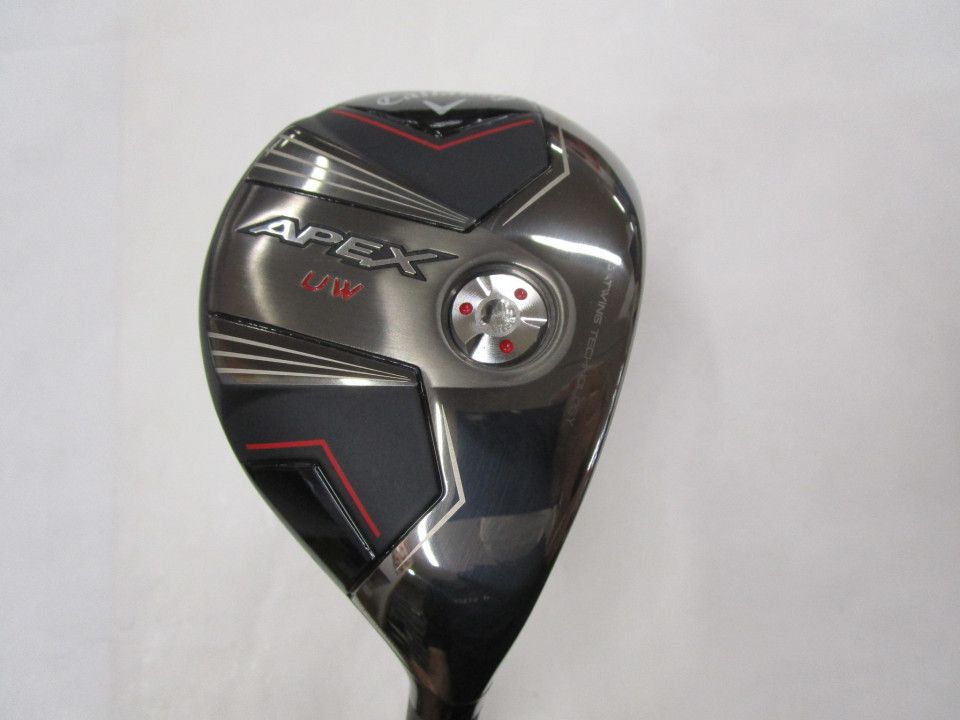 キャロウェイ　APEX UW 2024　17度　TENSEI 70 for Callaway　SRフレックス　フェアウェイウッド　中古　ゴルフドゥ！札幌東苗穂店【最短即日発送】